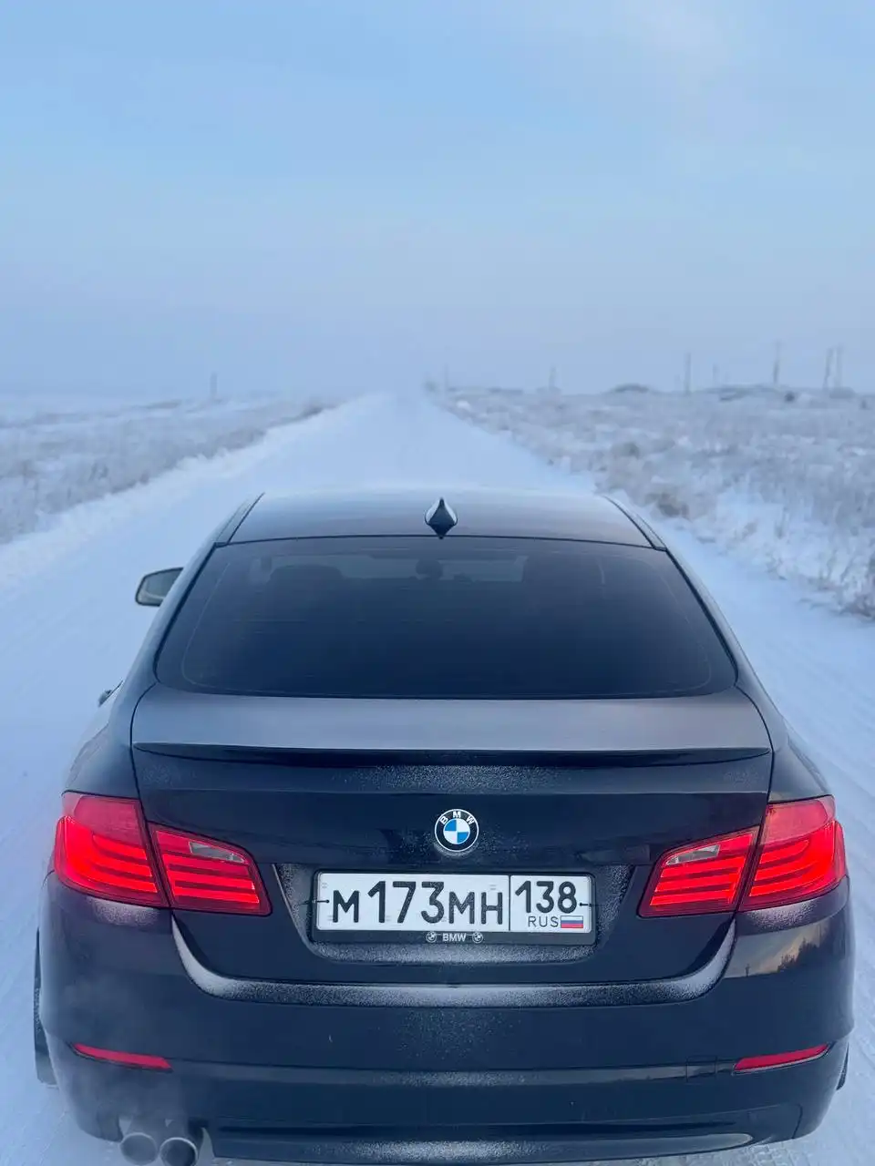 BMW F10 2010 года - Легковые автомобили (Авто) в Иркутск