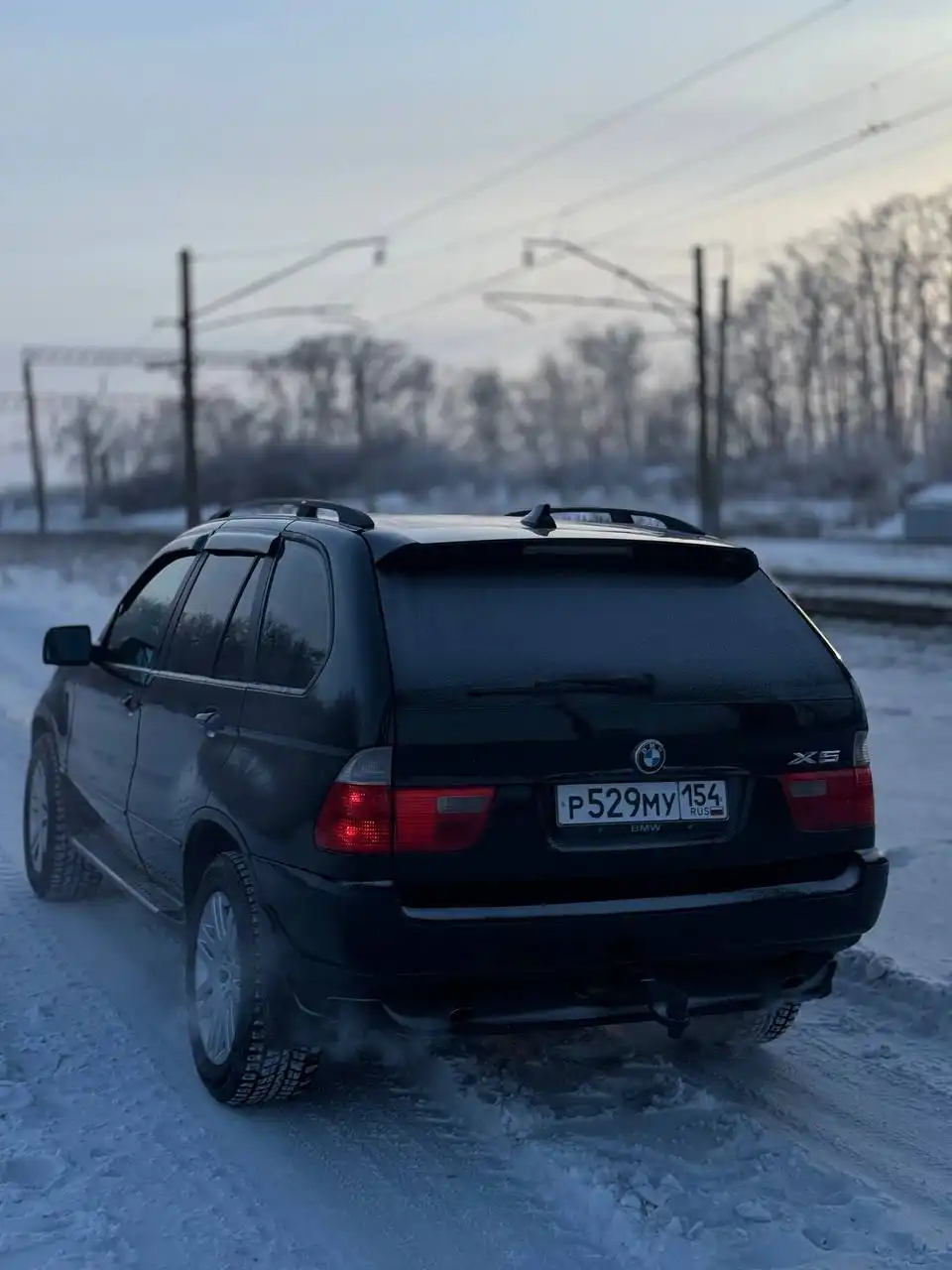 BMW X5 E53 2004 года - Внедорожники/кроссоверы (Авто) в Иркутск