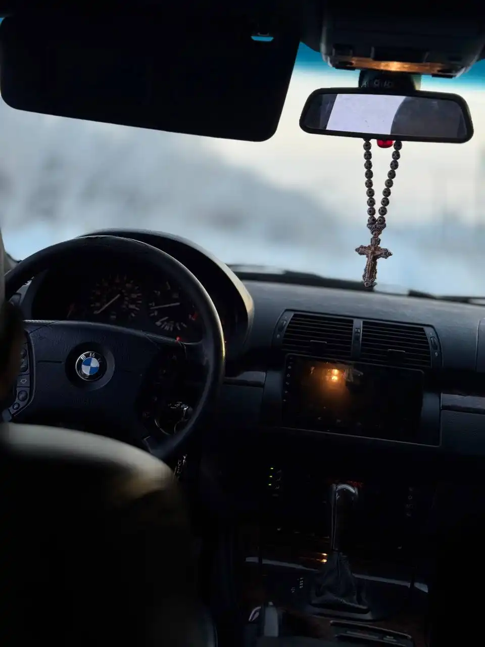 BMW X5 E53 2004 года - Внедорожники/кроссоверы (Авто) в Иркутск