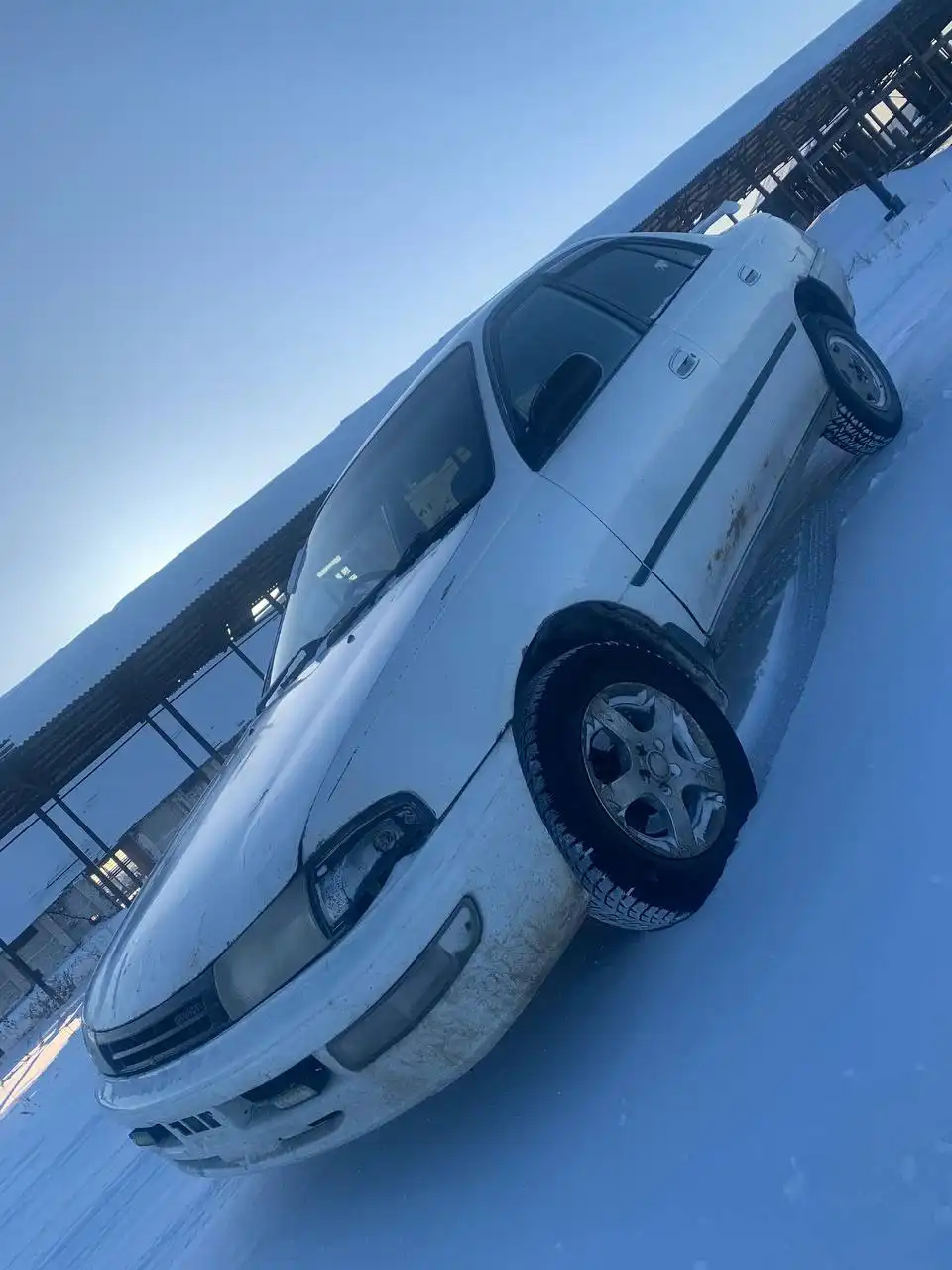 Продажа Toyota Carina 1994 года с полным приводом - Авто в Иркутск