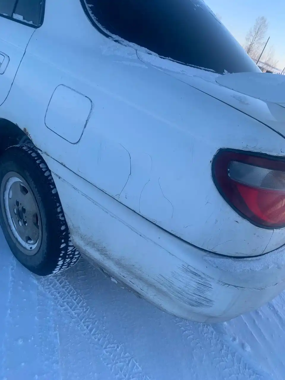 Продажа Toyota Carina 1994 года с полным приводом - Авто в Иркутск