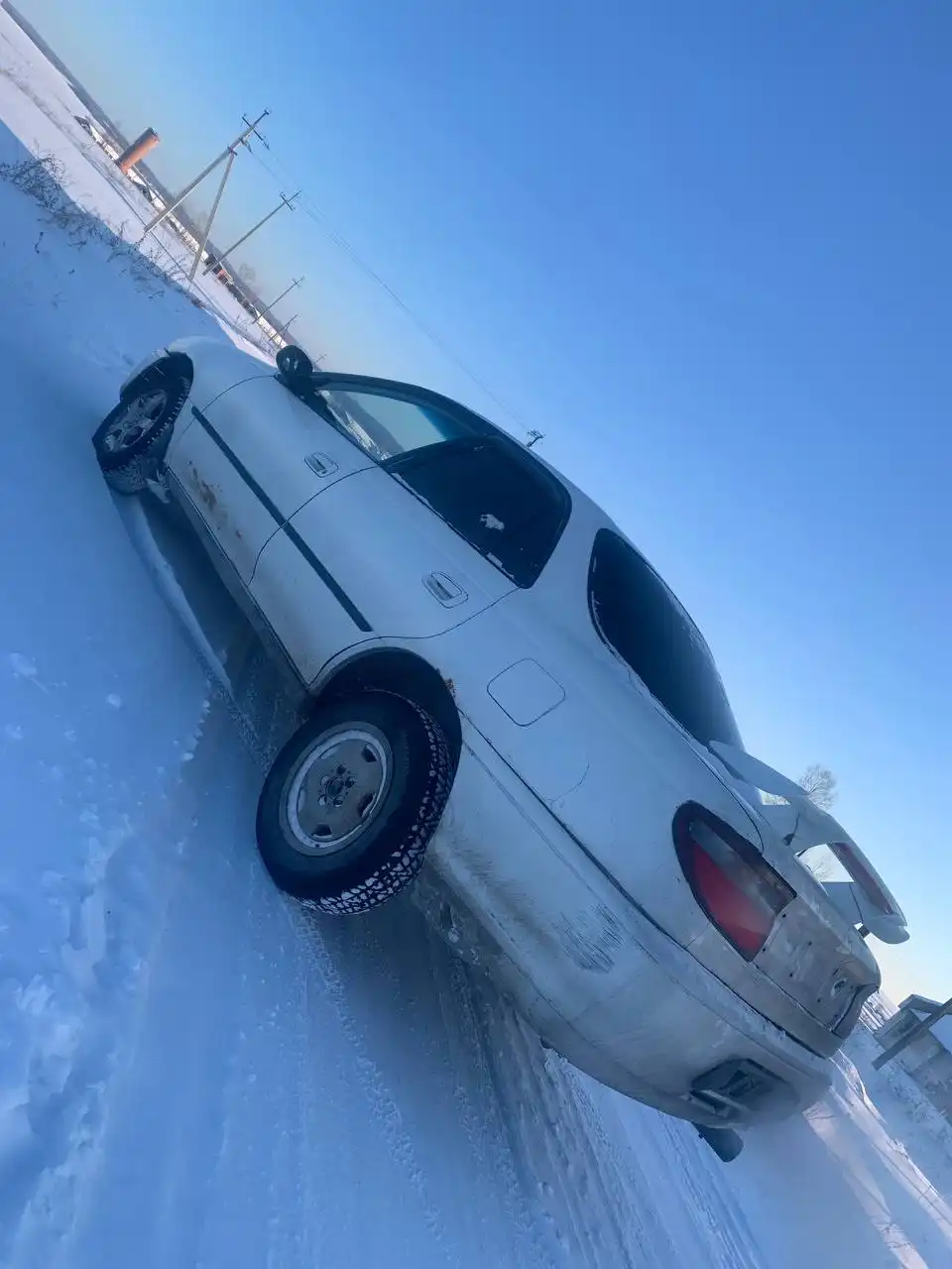 Продажа Toyota Carina 1994 года с полным приводом - Авто в Иркутск