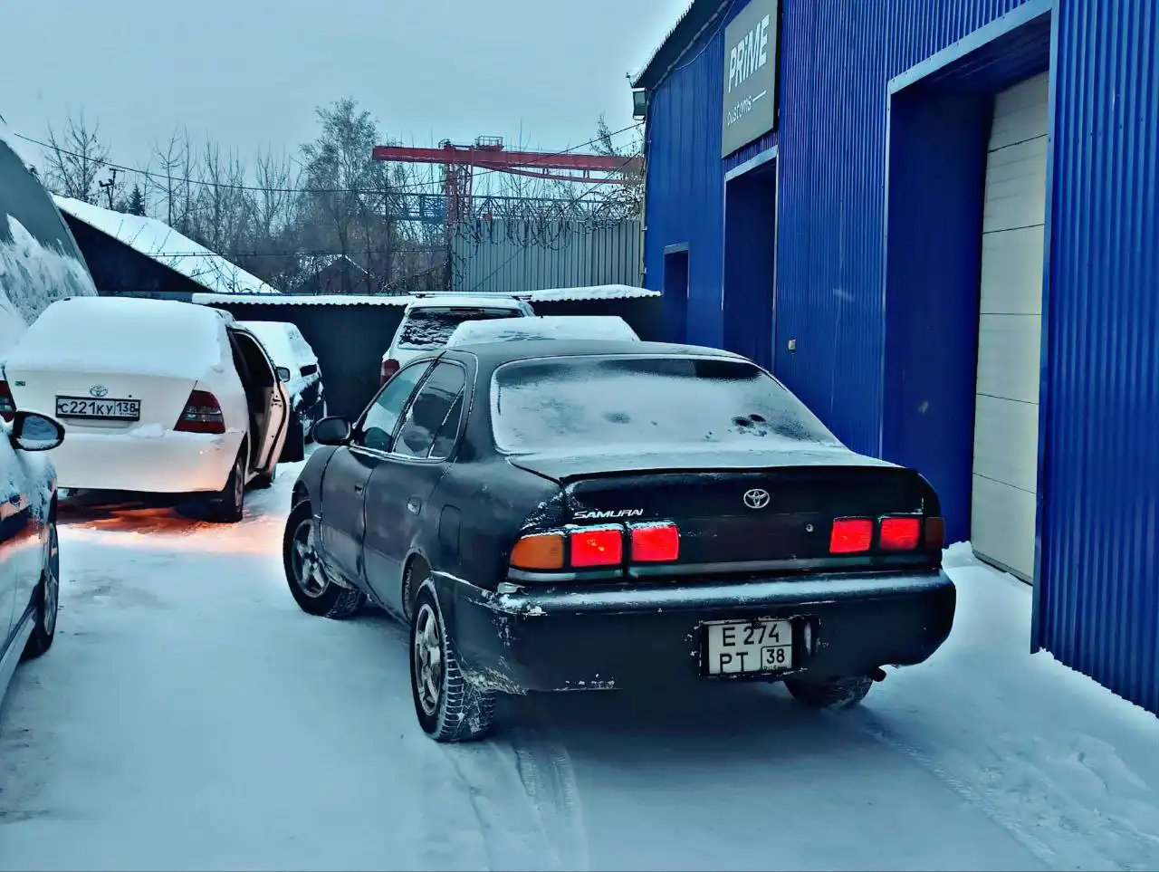 Продажа автомобиля в Иркутске - Авто в Иркутск