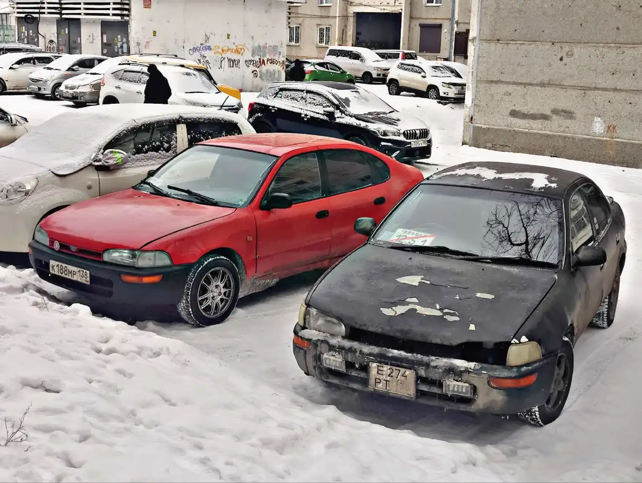 Продажа автомобиля в Иркутске - Авто в Иркутск