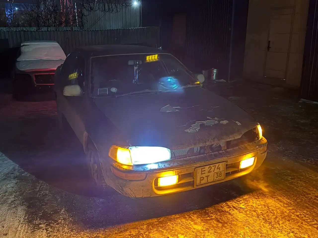 Продажа автомобиля в Иркутске - Авто в Иркутск