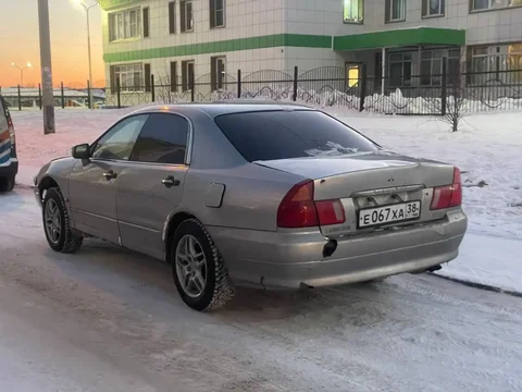 Продажа Mitsubishi Diamante 2.5 - Микроавтобусы в Иркутск