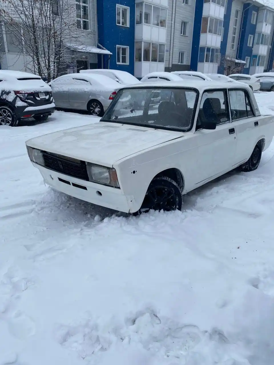 Продажа ВАЗ 2105 2001 года - Легковые автомобили (Авто) в Иркутск