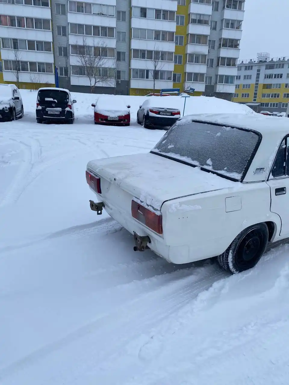 Продажа ВАЗ 2105 2001 года - Легковые автомобили (Авто) в Иркутск