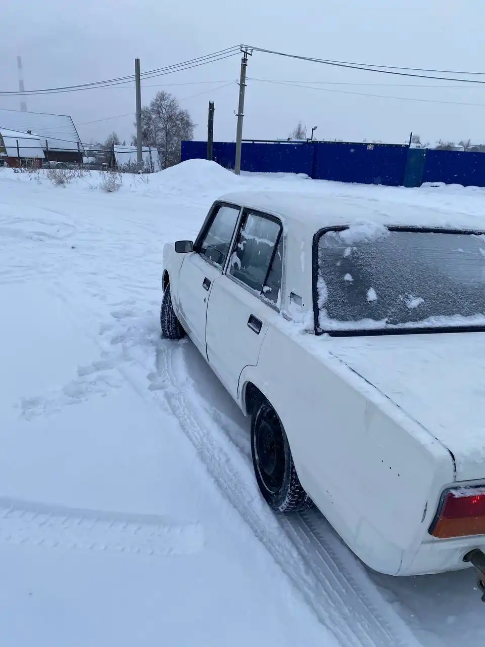 Продажа ВАЗ 2105 2001 года - Легковые автомобили (Авто) в Иркутск