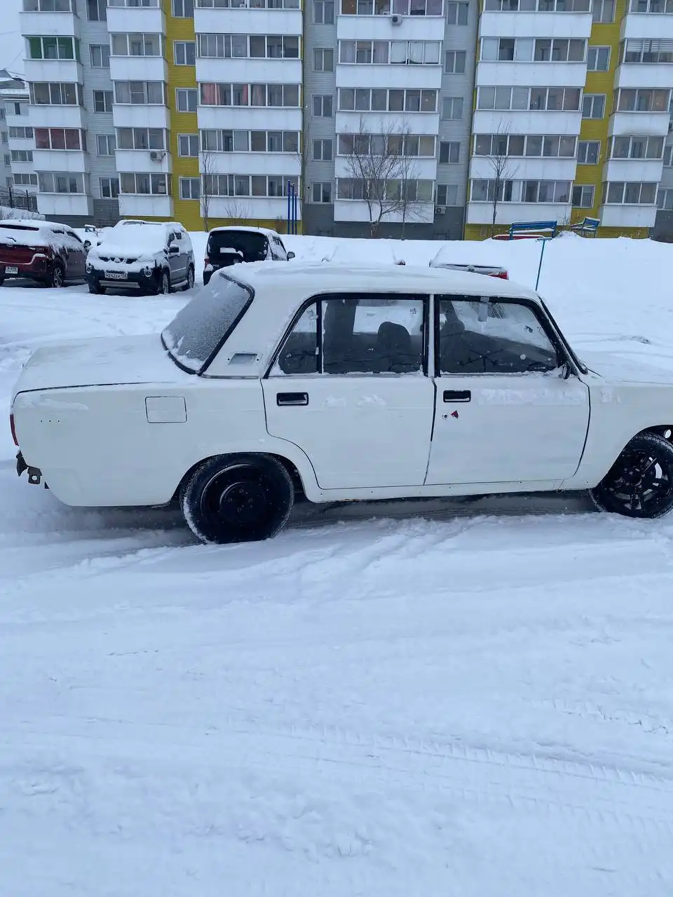 Продажа ВАЗ 2105 2001 года - Легковые автомобили (Авто) в Иркутск