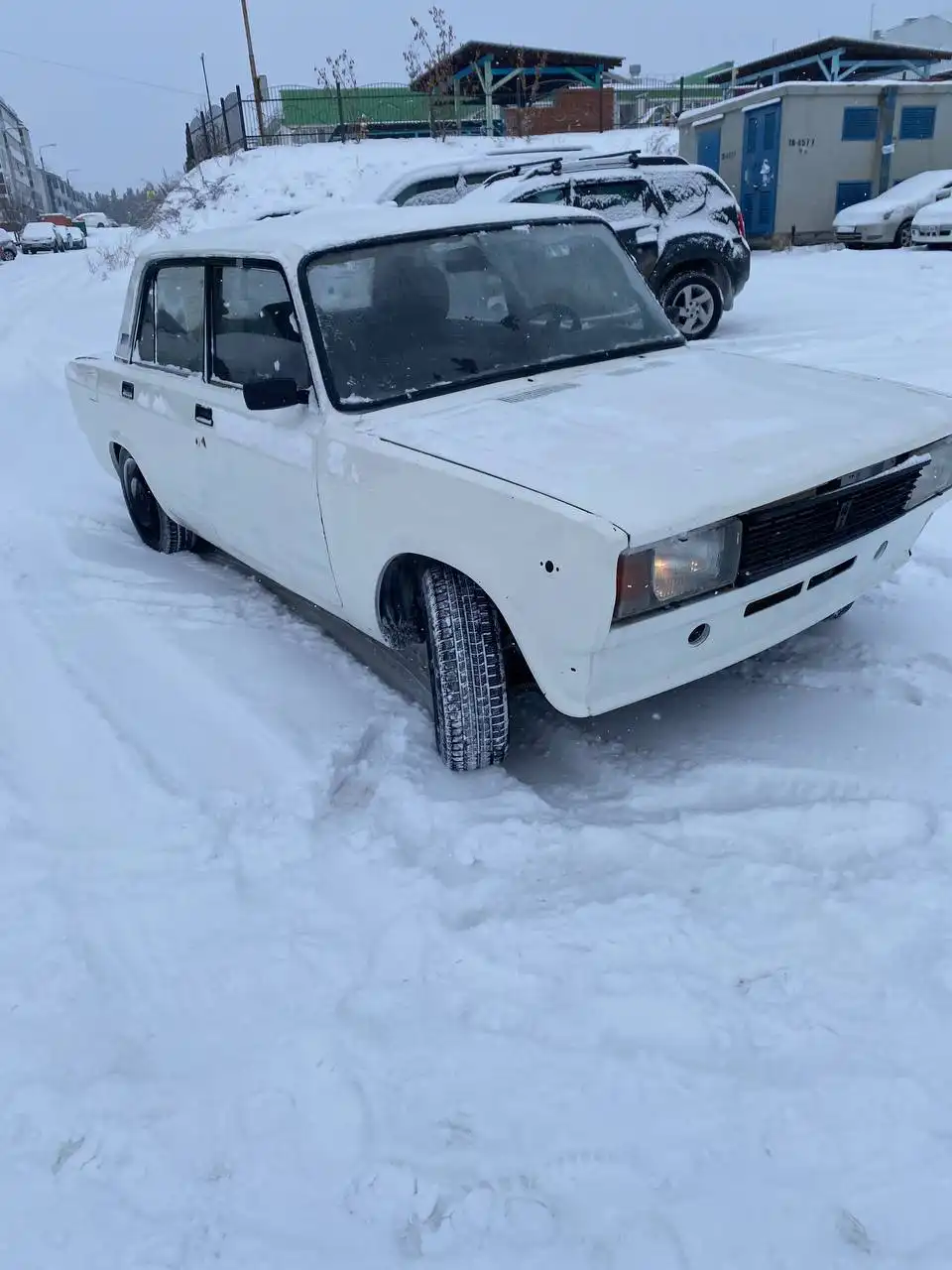 Продажа ВАЗ 2105 2001 года - Легковые автомобили (Авто) в Иркутск