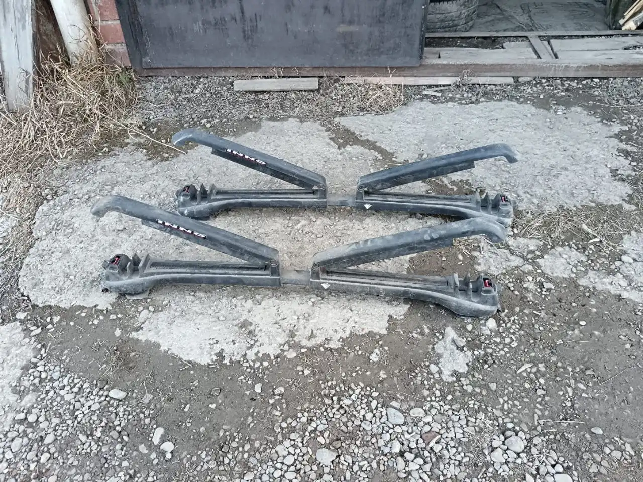 Продам крепления для авто - Крепления (Запчасти) в Иркутск