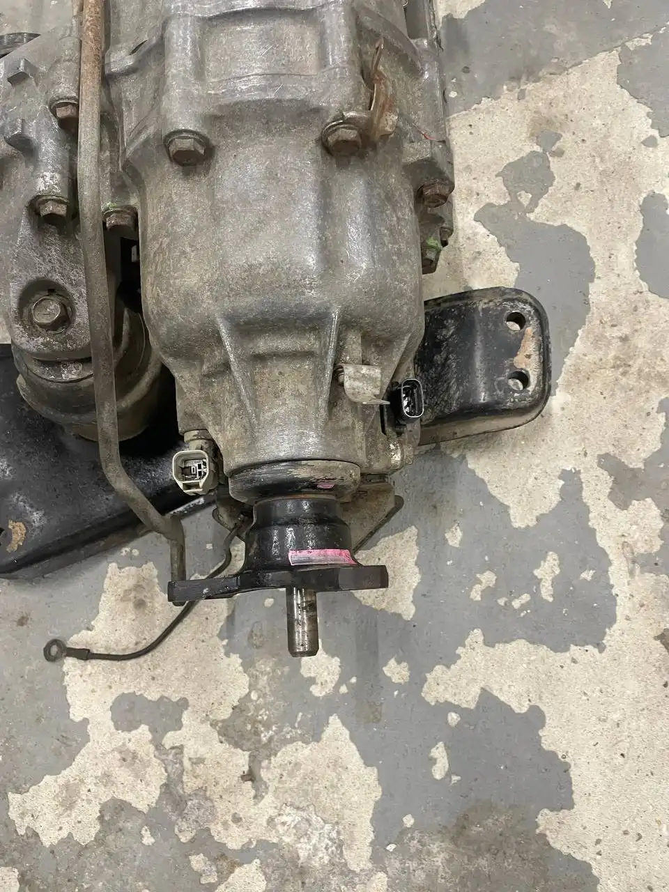 АКПП 31-80 LE для JZX93 4WD - Трансмиссия (Запчасти) в Иркутск