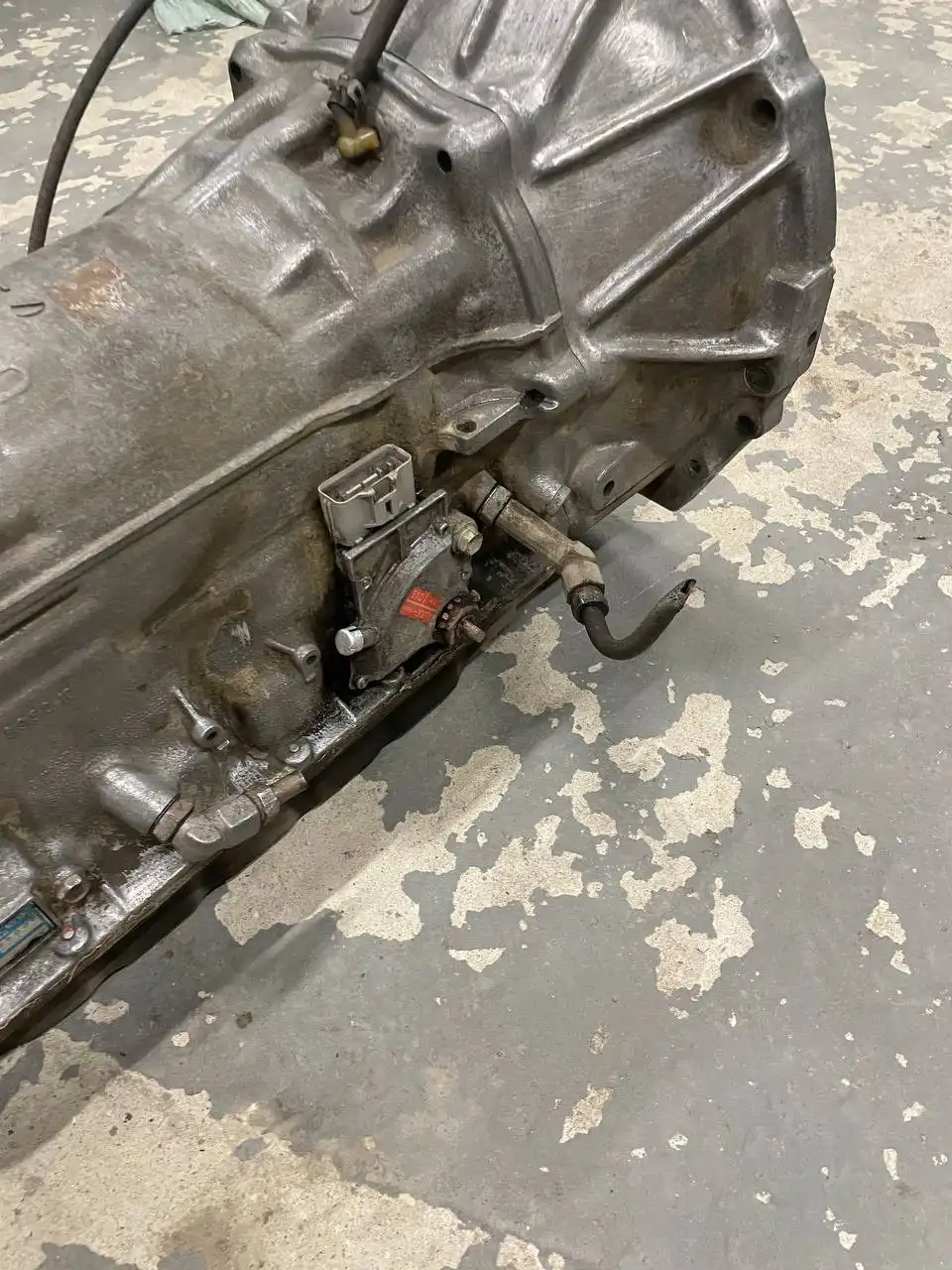 АКПП 31-80 LE для JZX93 4WD - Трансмиссия (Запчасти) в Иркутск