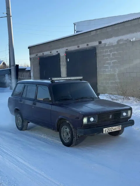 ВАЗ 2104 2001 года - Квадроциклы в Иркутск