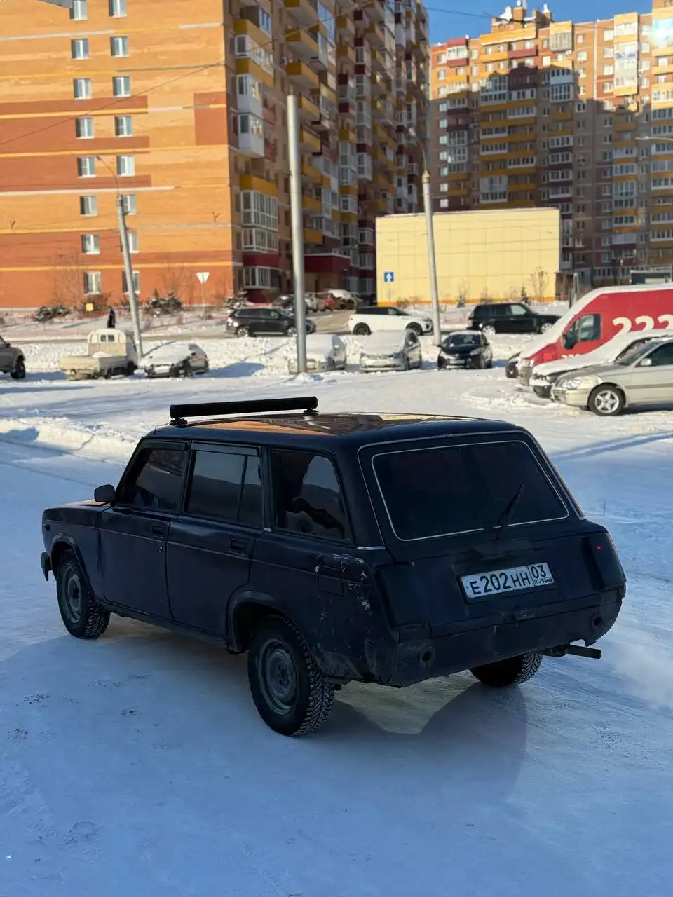 ВАЗ 2104 2001 года - Легковые автомобили (Авто) в Иркутск