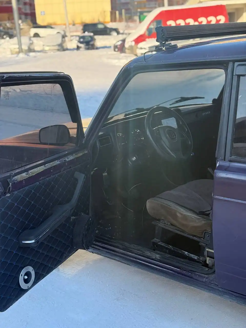 ВАЗ 2104 2001 года - Легковые автомобили (Авто) в Иркутск