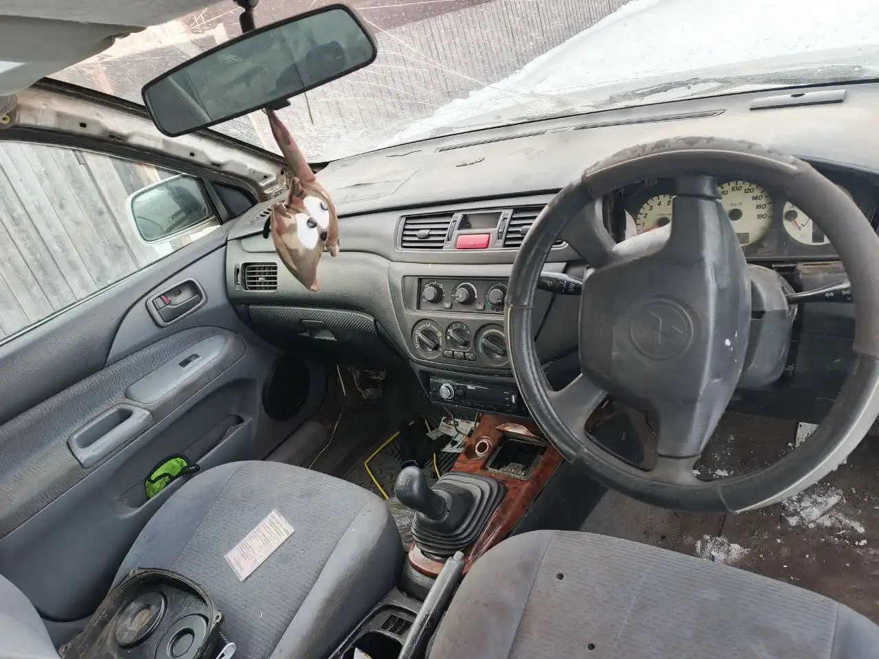 Продам мотор и коробку передач с неисправным трамблером - Запчасти (Авто) в Иркутск