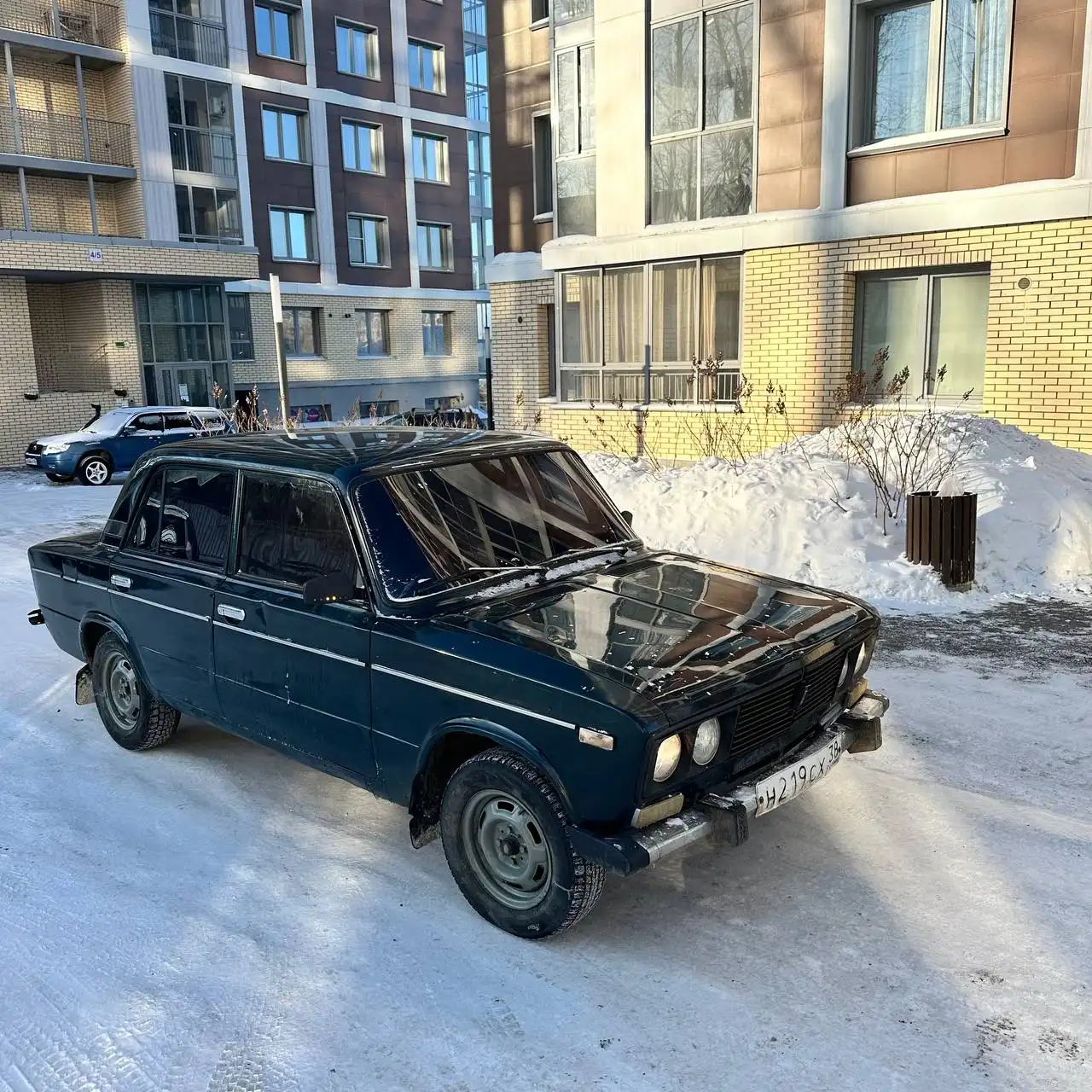 Продажа автомобиля ВАЗ 2110 2004 года - Легковые автомобили (Авто) в Иркутск