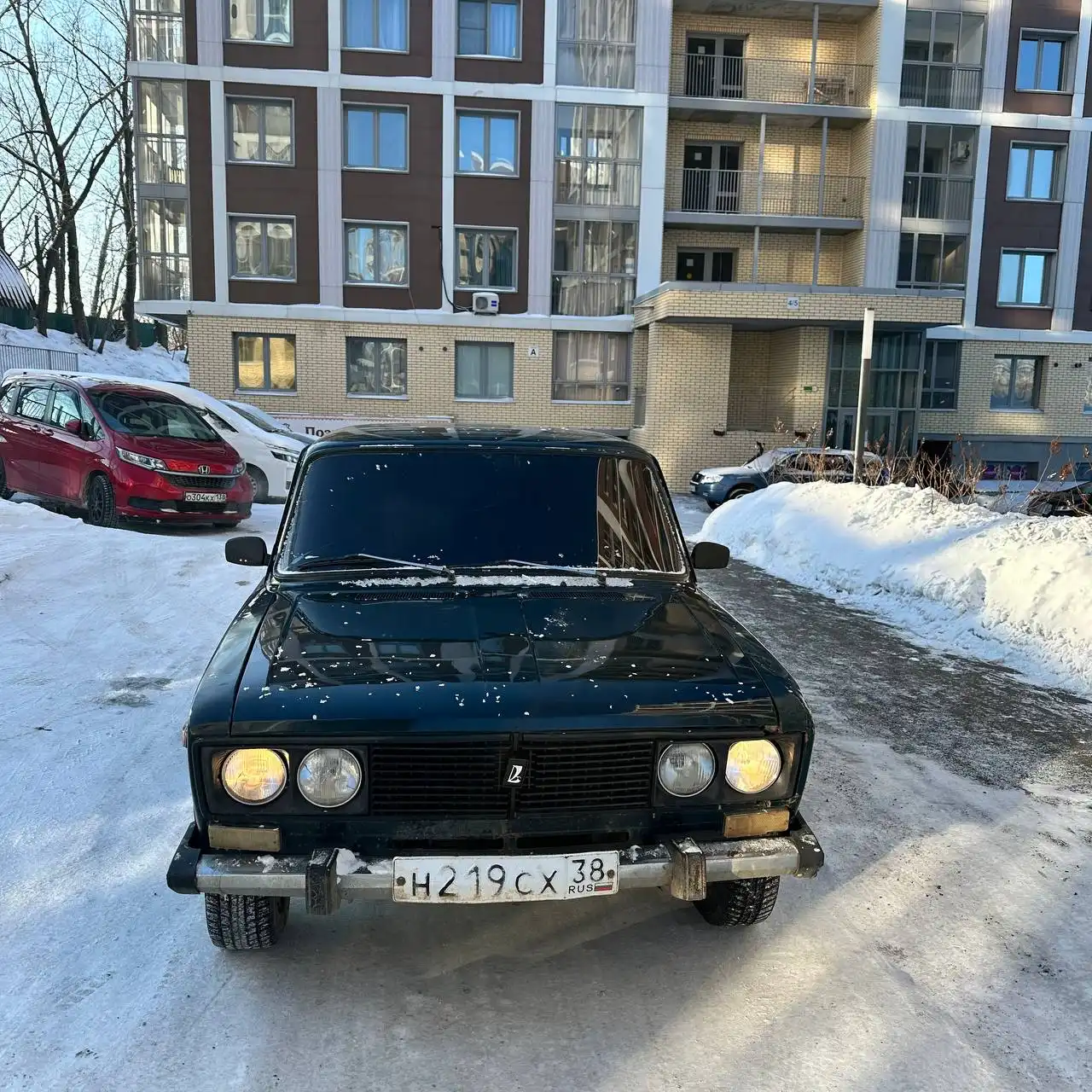 Продажа автомобиля ВАЗ 2110 2004 года - Легковые автомобили (Авто) в Иркутск