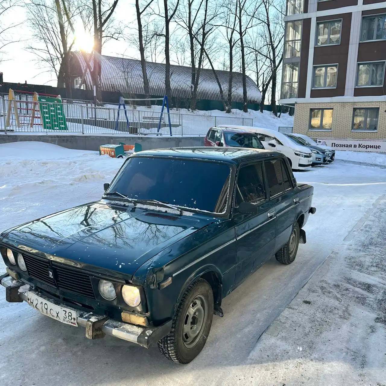 Продажа автомобиля ВАЗ 2110 2004 года - Легковые автомобили (Авто) в Иркутск