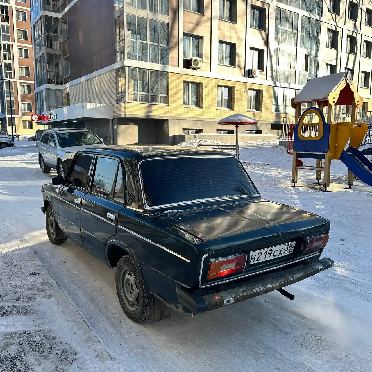 Продажа автомобиля ВАЗ 2110 2004 года - Легковые автомобили (Авто) в Иркутск