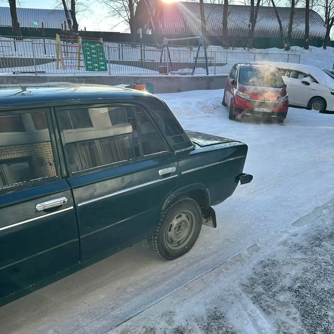 Продажа автомобиля ВАЗ 2110 2004 года - Легковые автомобили (Авто) в Иркутск