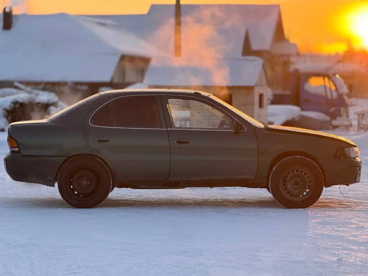 Продажа Toyota Sprinter 100 Turbo - Авто в Иркутск