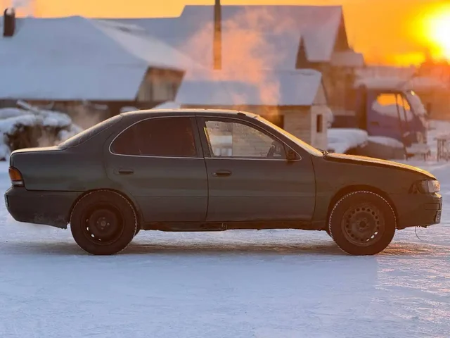 Продажа Toyota Sprinter 100 Turbo - Квадроциклы в Иркутск