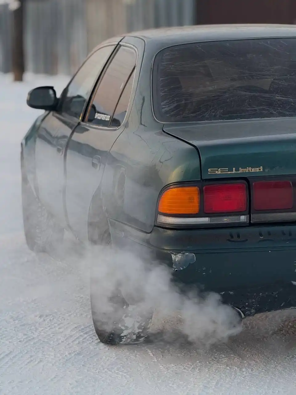 Продажа Toyota Sprinter 100 Turbo - Авто в Иркутск