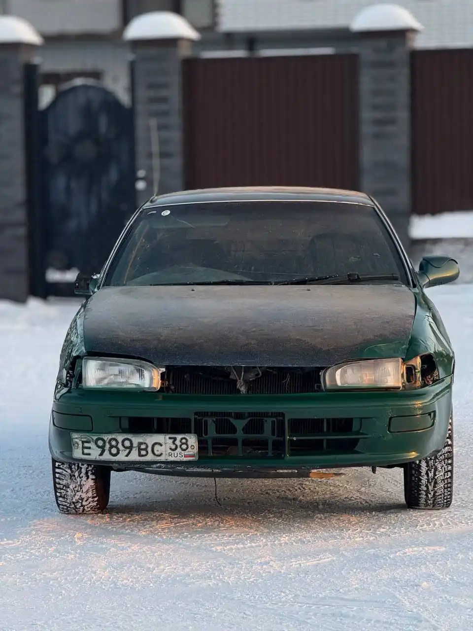 Продажа Toyota Sprinter 100 Turbo - Авто в Иркутск