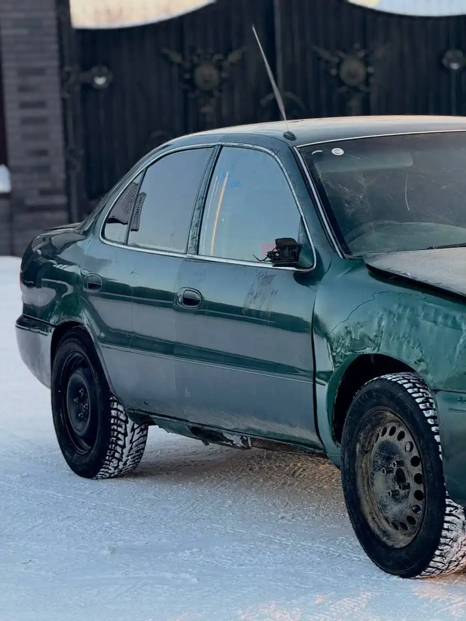 Продажа Toyota Sprinter 100 Turbo - Авто в Иркутск