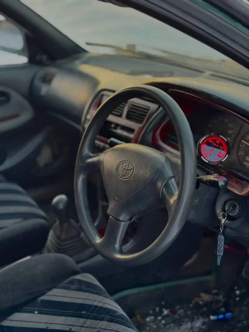 Продажа Toyota Sprinter 100 Turbo - Авто в Иркутск