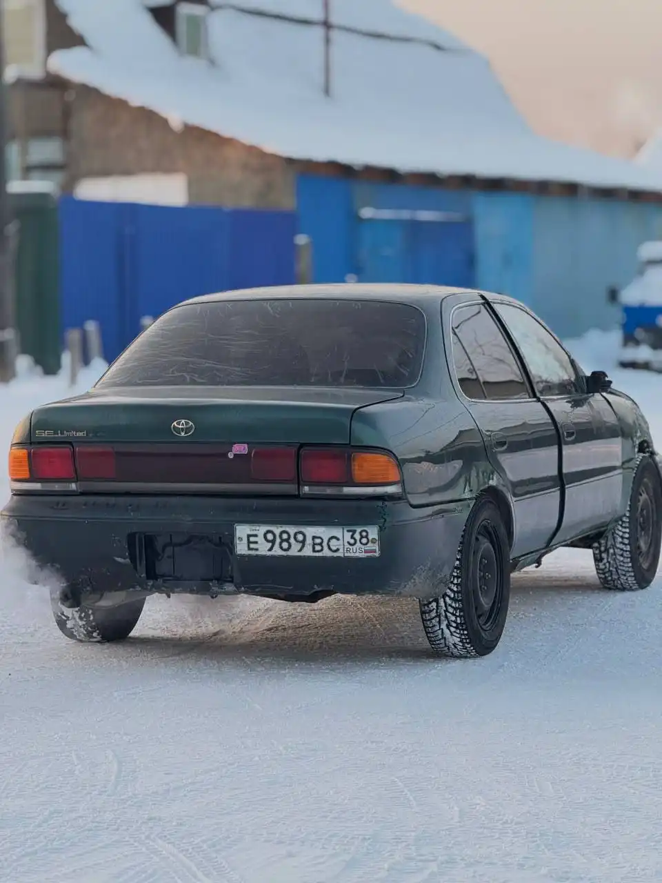 Продажа Toyota Sprinter 100 Turbo - Авто в Иркутск