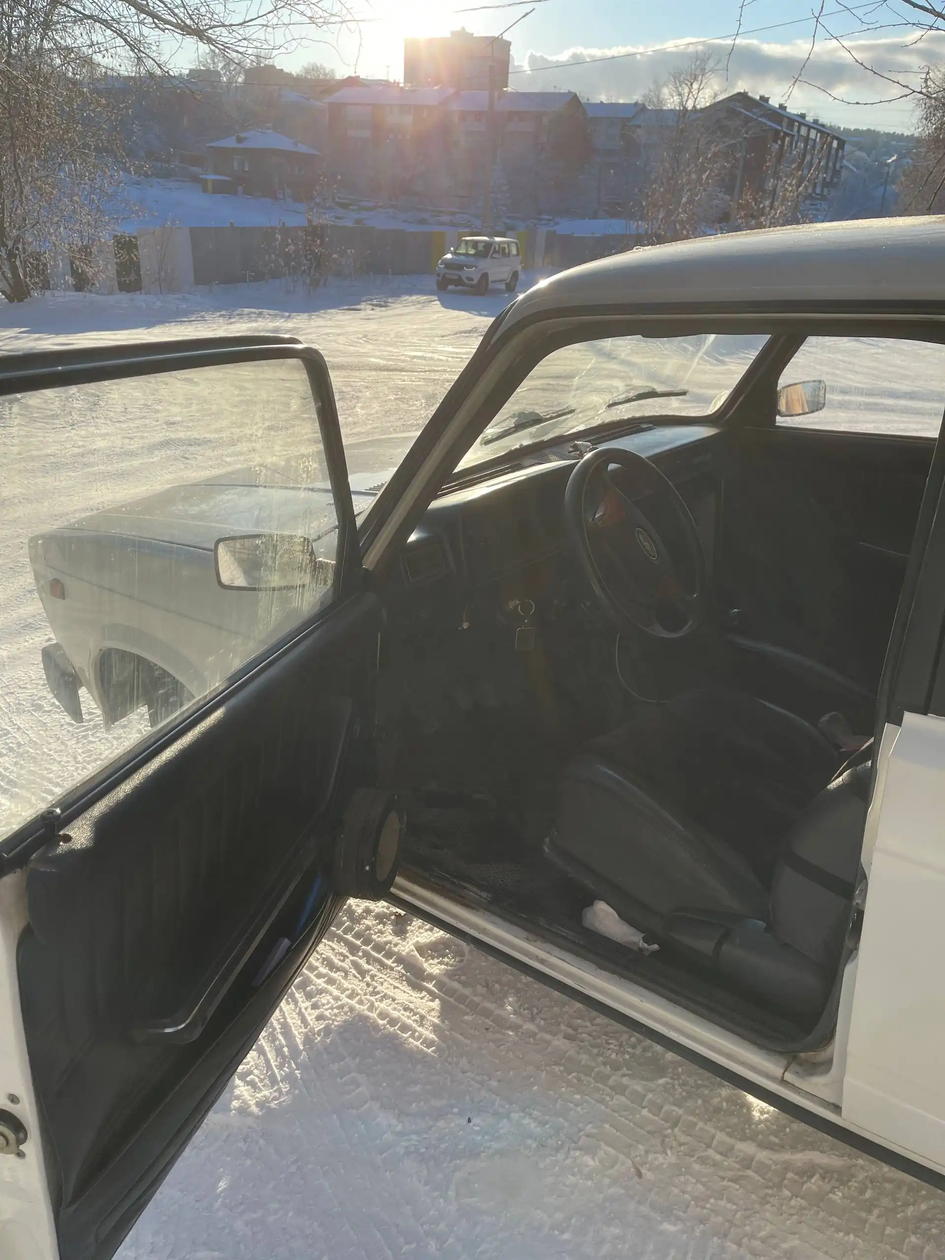 Продам ВАЗ 2105 инжектор на ходу - Легковые автомобили (Авто) в Иркутск