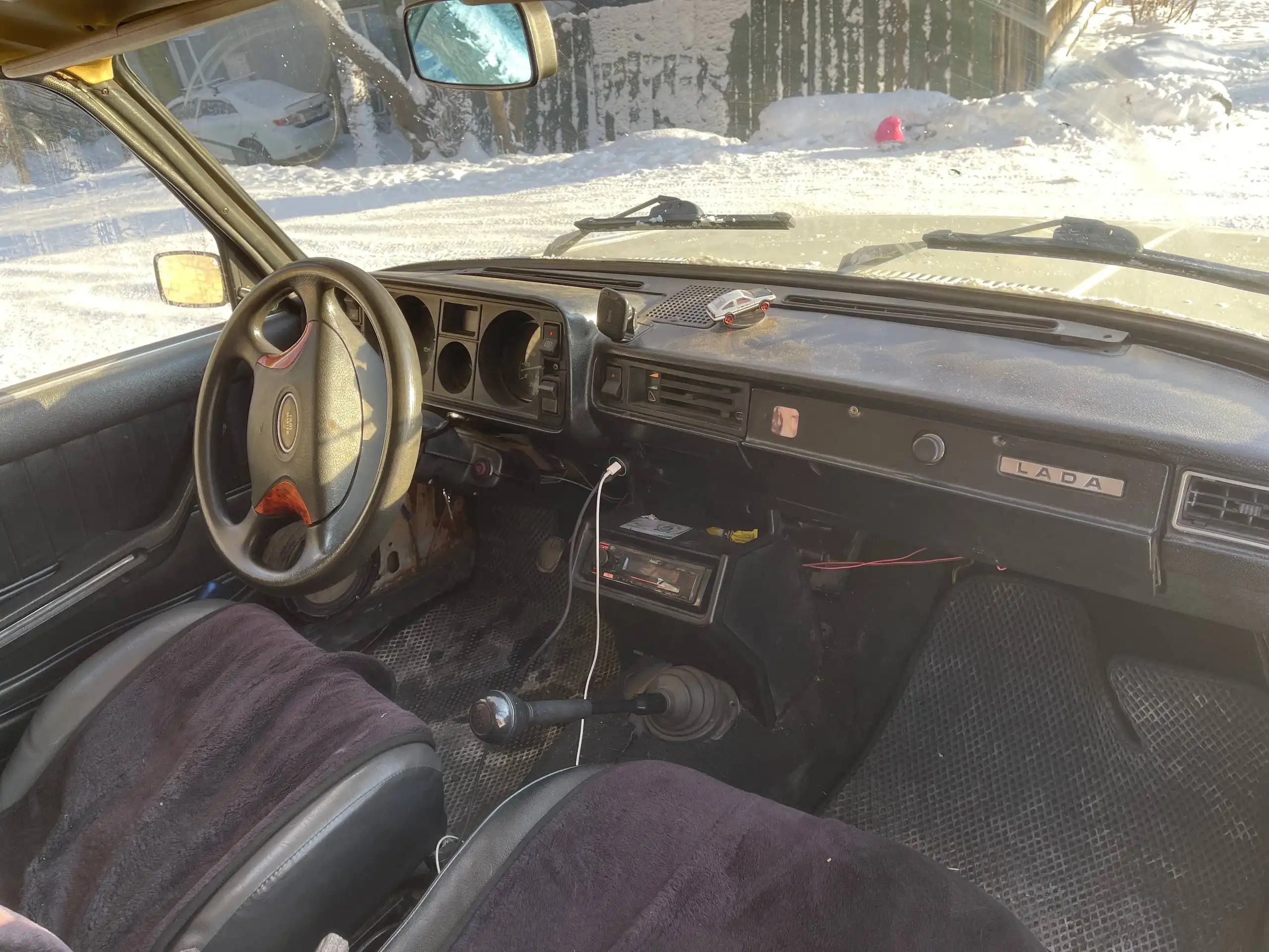 Продам ВАЗ 2105 инжектор на ходу - Легковые автомобили (Авто) в Иркутск