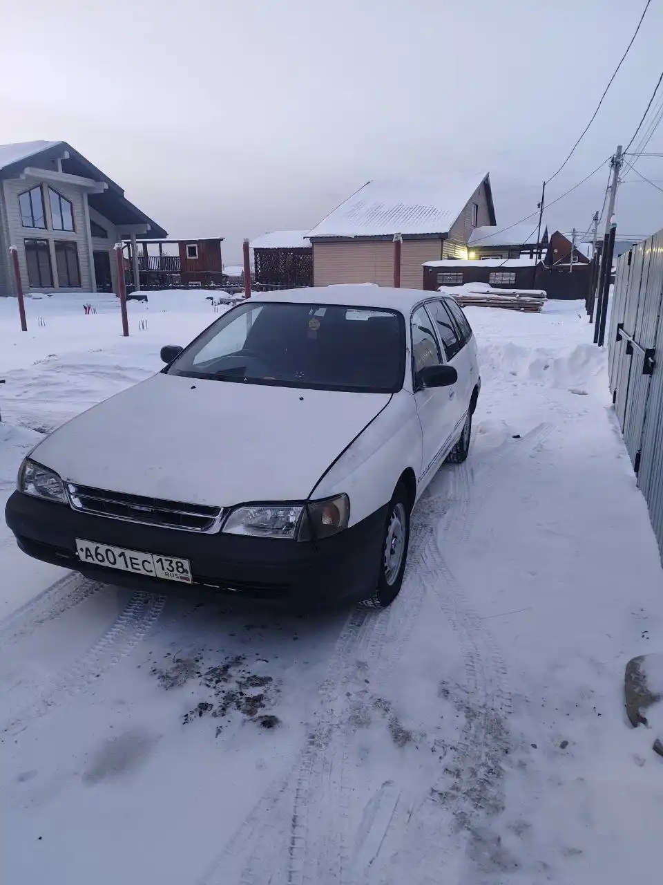 Продам/обменяю седан полный ход - Легковые автомобили (Авто) в Иркутск