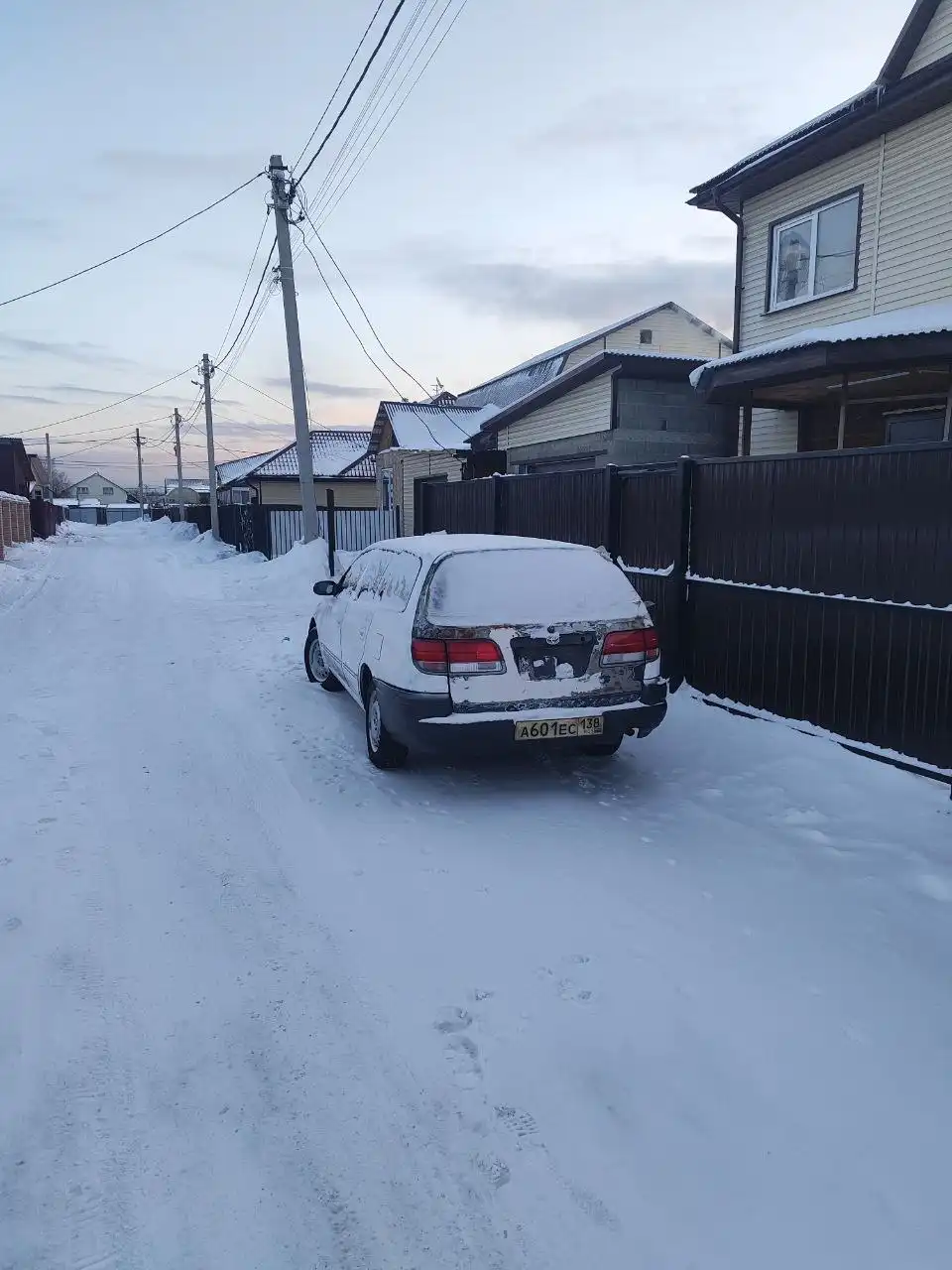 Продам/обменяю седан полный ход - Легковые автомобили (Авто) в Иркутск