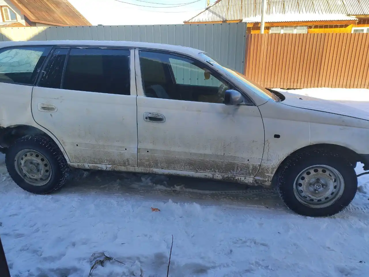 Продам/обменяю седан полный ход - Легковые автомобили (Авто) в Иркутск