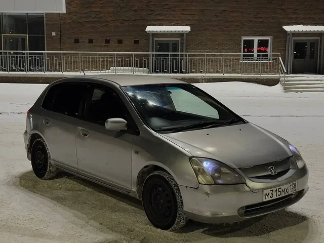 Продам/обменяю Honda Civic 7 поколения - Мотоциклы в Ангарск