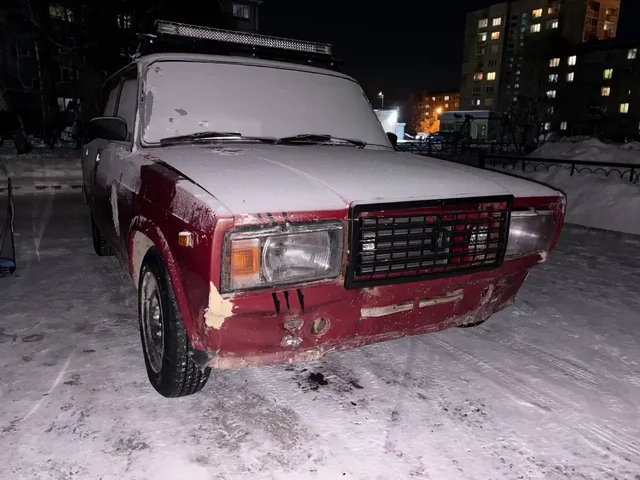 ВАЗ 2107 2007 года с инжектором - Квадроциклы в Иркутск