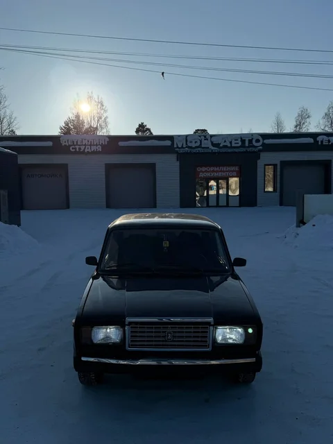 Продажа автомобиля ВАЗ 2106 снятого с учёта - частное объявление в Иркутск