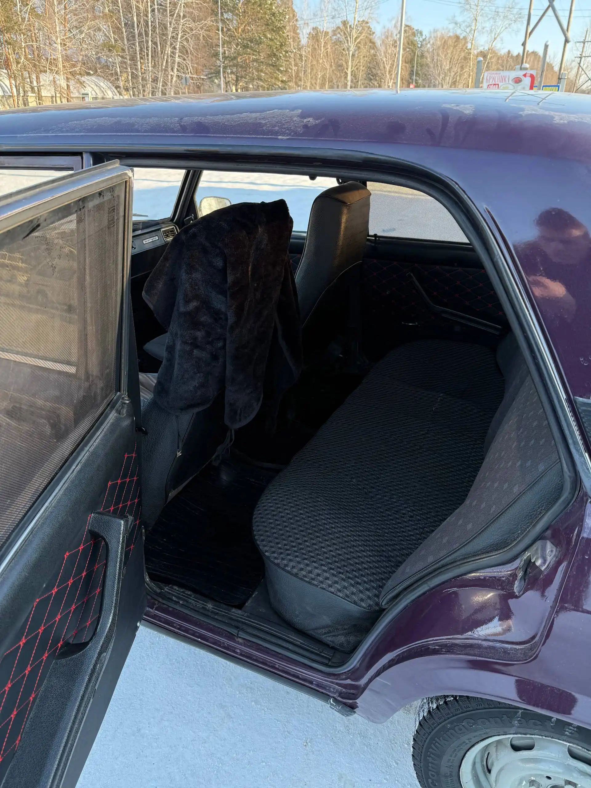 Продажа автомобиля ВАЗ 2106 снятого с учёта - Авто в Иркутск