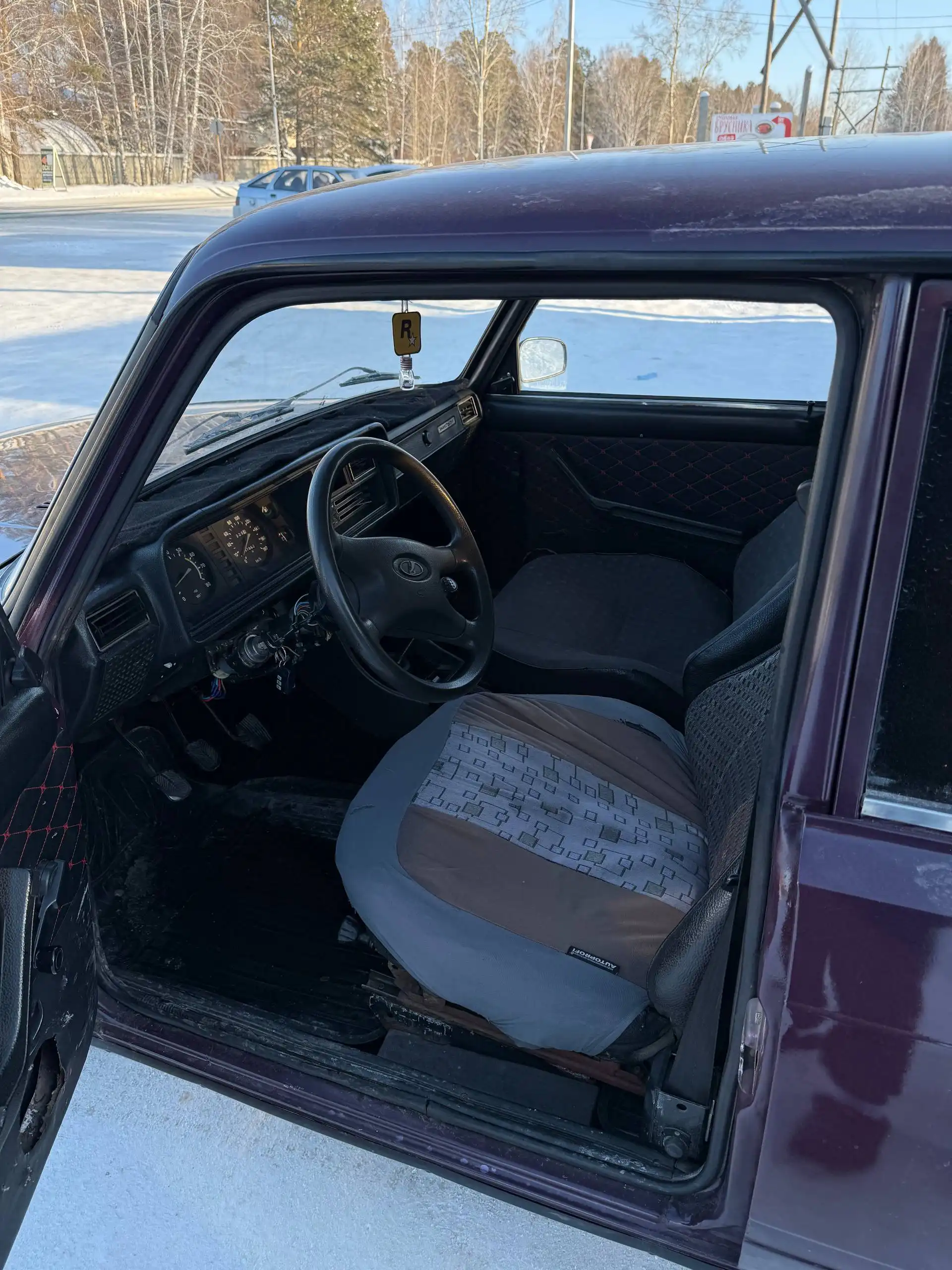 Продажа автомобиля ВАЗ 2106 снятого с учёта - Авто в Иркутск