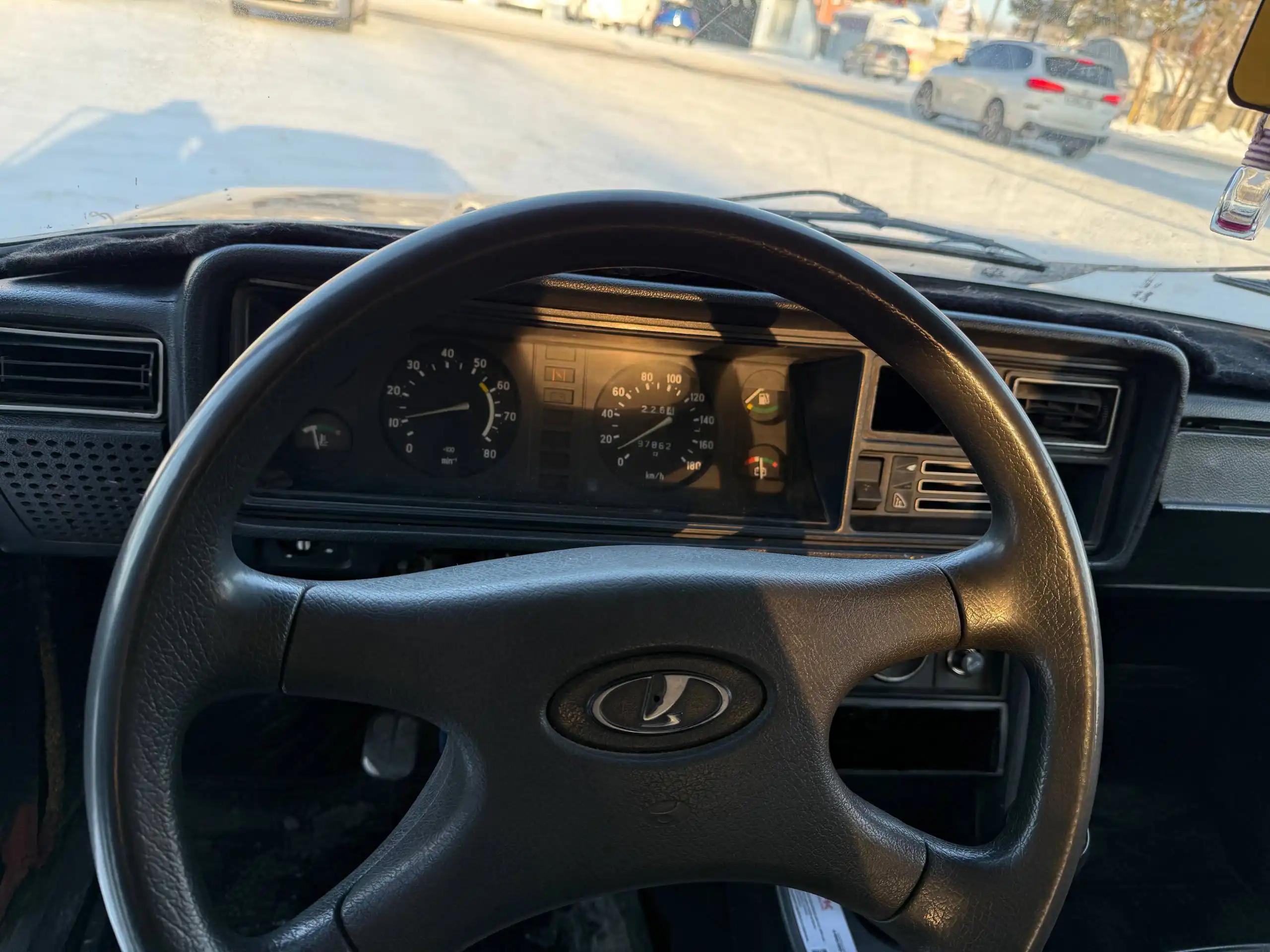 Продажа автомобиля ВАЗ 2106 снятого с учёта - Авто в Иркутск