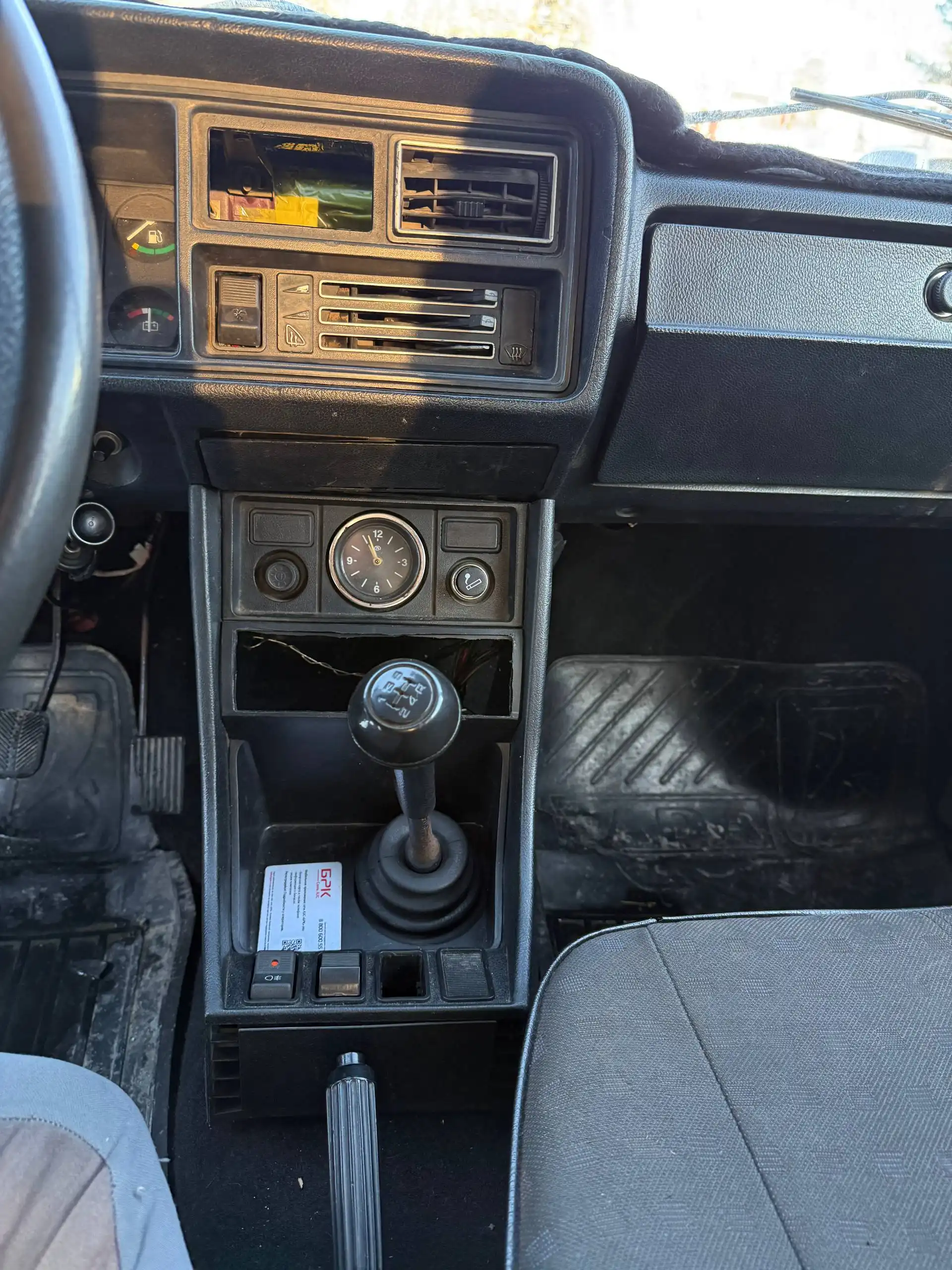 Продажа автомобиля ВАЗ 2106 снятого с учёта - Авто в Иркутск