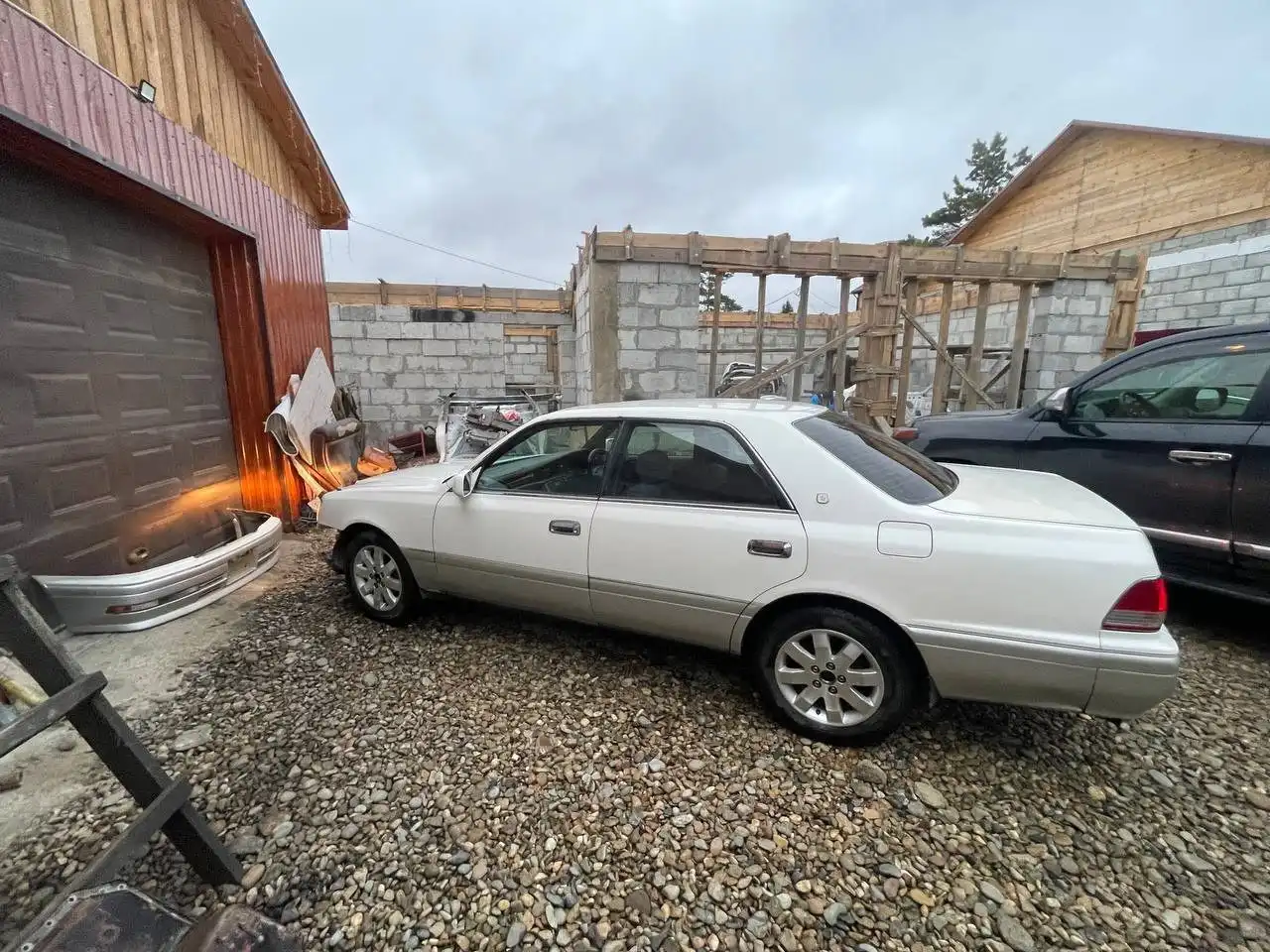 Автозапчасти Crown jzs 155 в разбор - Автозапчасти (Запчасти) в Иркутск