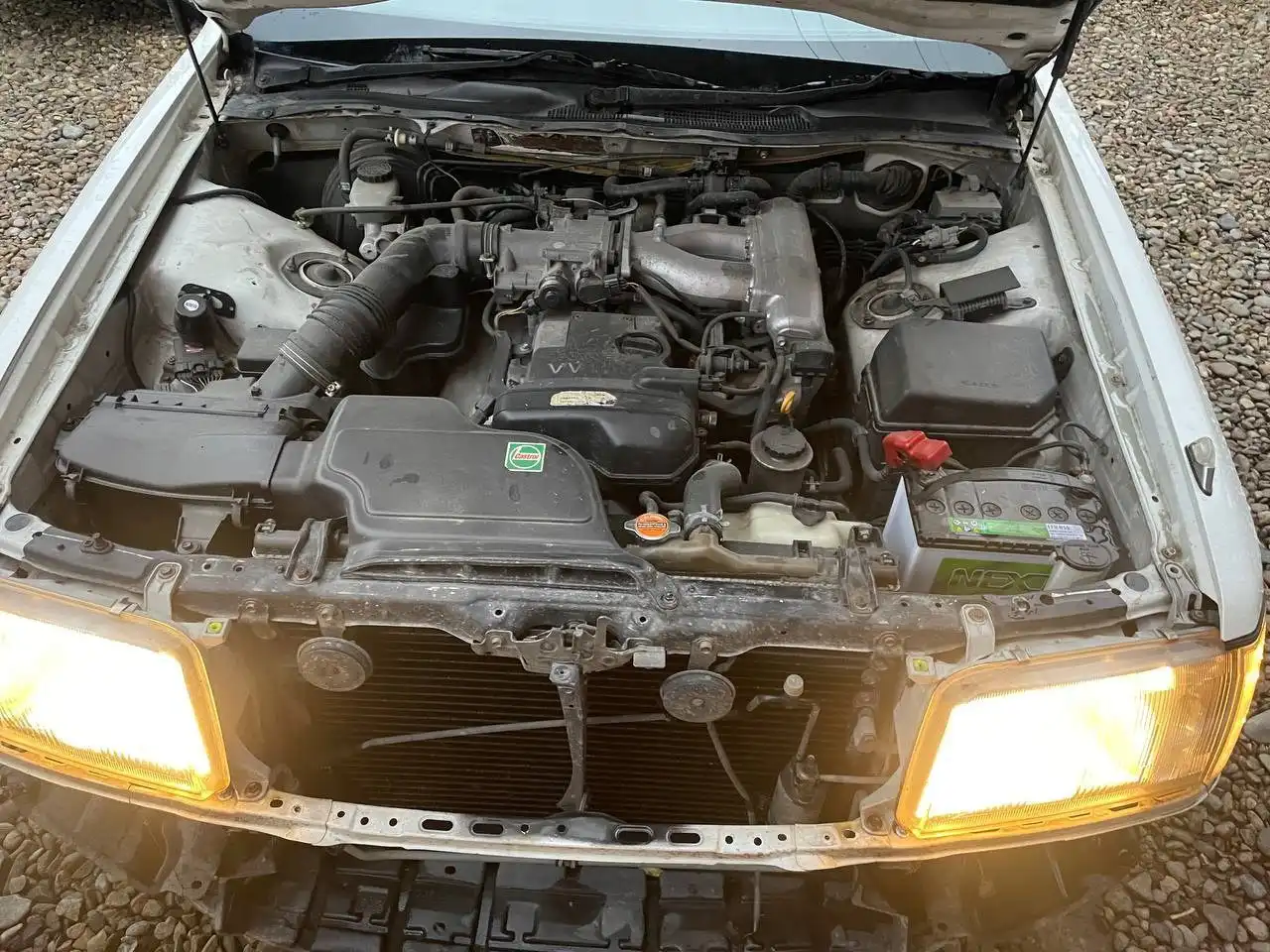 Автозапчасти Crown jzs 155 в разбор - Автозапчасти (Запчасти) в Иркутск