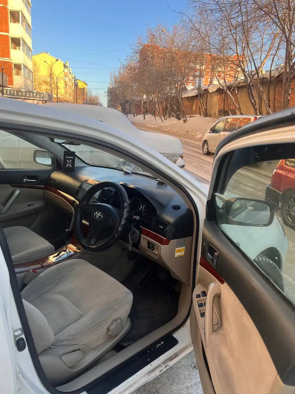 Продам или обменяю Аллион 2003 года с АКПП - Авто в Иркутск