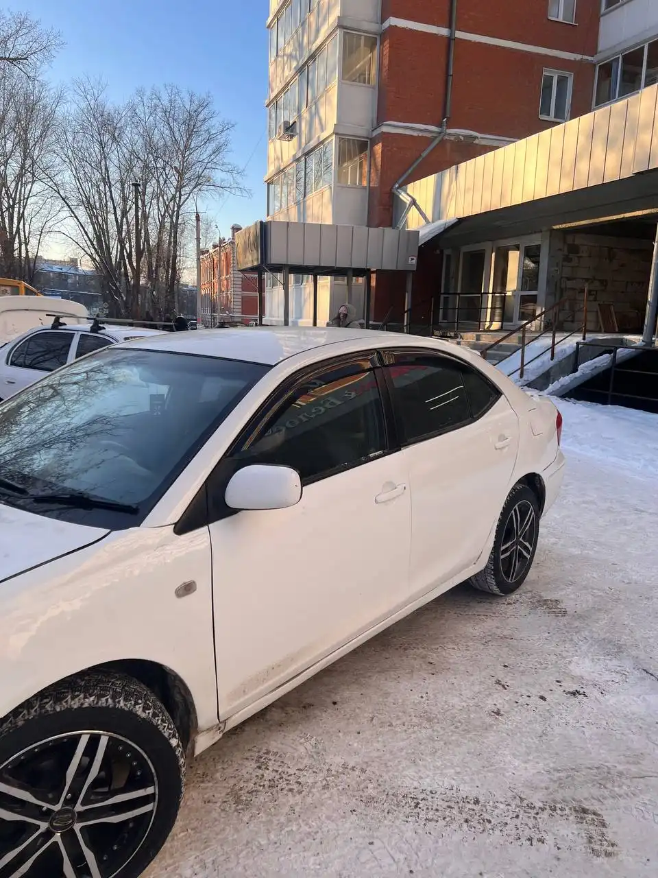 Продам или обменяю Аллион 2003 года с АКПП - Авто в Иркутск